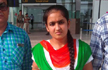 Ludhiana girl Jhanvi who challenged Hafiz Saeed stopped from unfurling flag in Srinagar